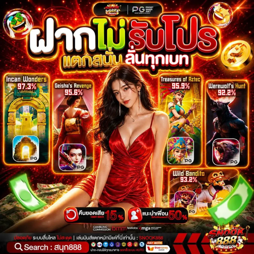 บทสรุปส่งท้ายสำหรับความโดดเด่นของ JOKER SLOT เว็บตรง